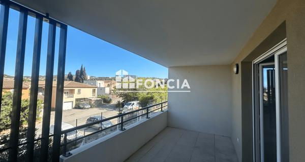À vendre Studio 37 m² - Martigues 13500