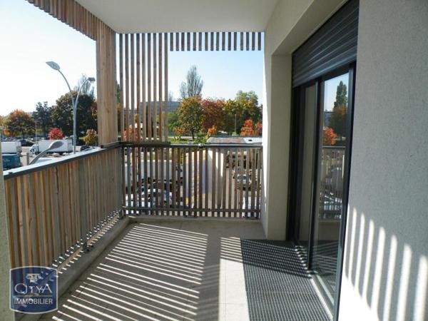 Appartement à louer 2 pièces 59.51m²