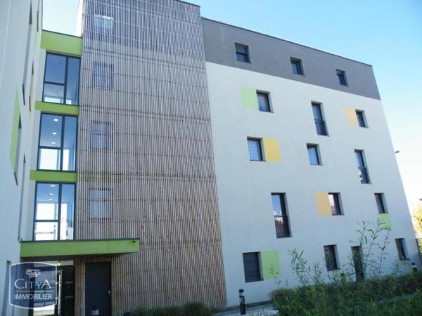 Appartement à louer 2 pièces 59.51m²