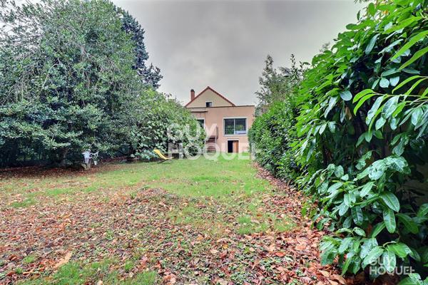 A VENDRE Maison Sainte-Geneviève-des-Bois 6 pièces 120 m2 sur 609 m² de terrain,