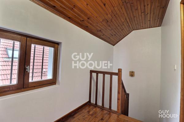 A VENDRE Maison Sainte-Geneviève-des-Bois 6 pièces 120 m2 sur 609 m² de terrain,