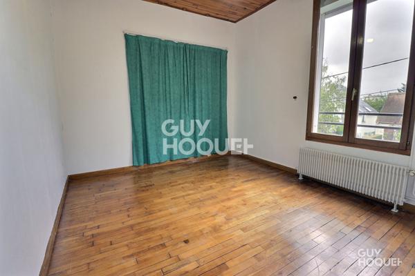 A VENDRE Maison Sainte-Geneviève-des-Bois 6 pièces 120 m2 sur 609 m² de terrain,