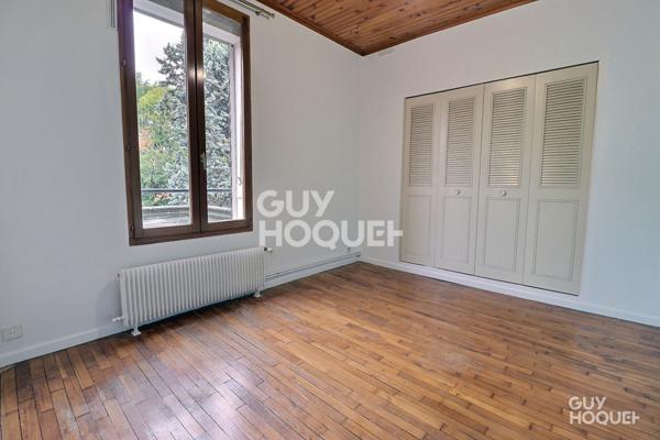 A VENDRE Maison Sainte-Geneviève-des-Bois 6 pièces 120 m2 sur 609 m² de terrain,