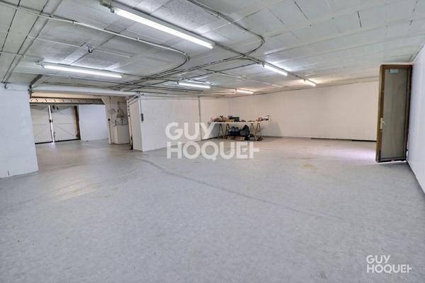 A VENDRE Maison Sainte-Geneviève-des-Bois 6 pièces 120 m2 sur 609 m² de terrain,