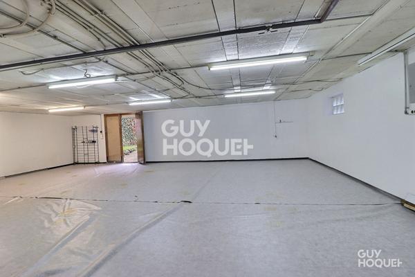 A VENDRE Maison Sainte-Geneviève-des-Bois 6 pièces 120 m2 sur 609 m² de terrain,