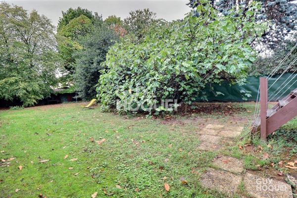 A VENDRE Maison Sainte-Geneviève-des-Bois 6 pièces 120 m2 sur 609 m² de terrain,