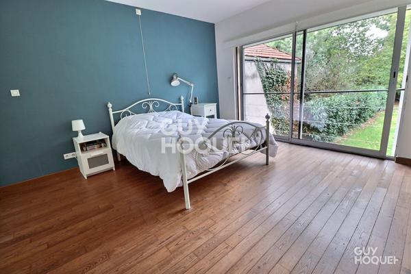 A VENDRE Maison Sainte-Geneviève-des-Bois 6 pièces 120 m2 sur 609 m² de terrain,