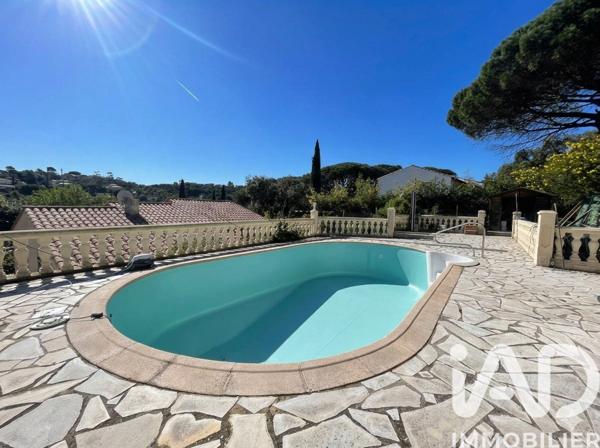 Maison à vendre 4 pièces 91,55 m² Roquebrune-sur-Argens