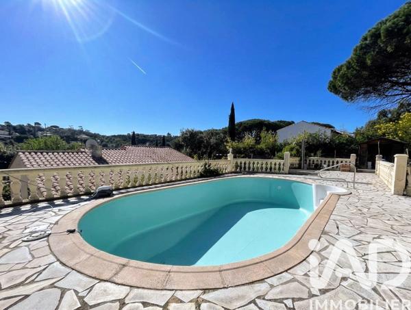 Maison à vendre 4 pièces 92 m² Roquebrune-sur-Argens