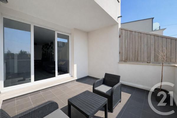 Appartement F2 à vendre  2 pièces - 48,50 m2 STE GENEVIEVE DES BOIS - 91