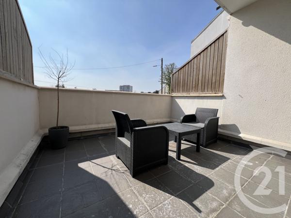 Appartement F2 à vendre  2 pièces - 48,50 m2 STE GENEVIEVE DES BOIS - 91