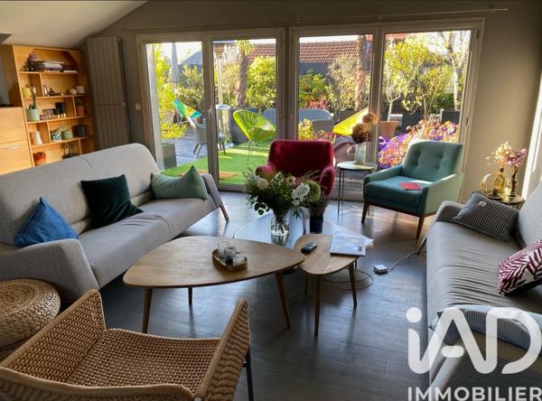 Immeuble à vendre 350 m² Colombes