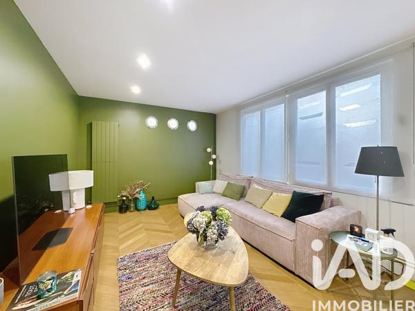 Immeuble à vendre 350 m² Colombes