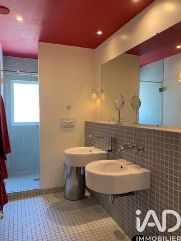 Immeuble à vendre 350 m² Colombes