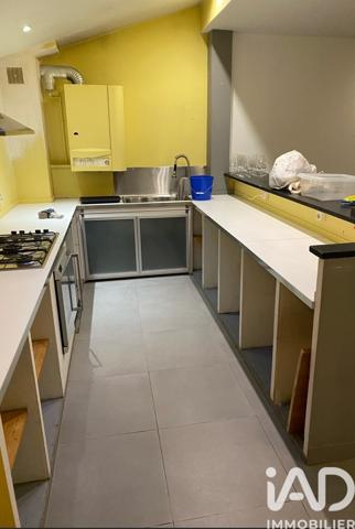 Immeuble à vendre 350 m² Colombes