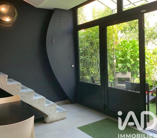 Immeuble à vendre 350 m² Colombes