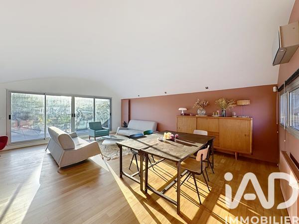 Immeuble à vendre 350 m² Colombes