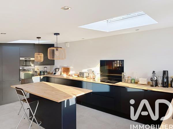 Immeuble à vendre 350 m² Colombes