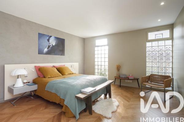 Immeuble à vendre 350 m² Colombes