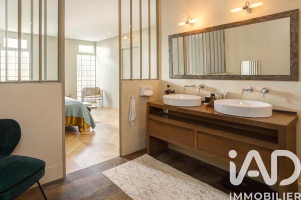 Immeuble à vendre 350 m² Colombes