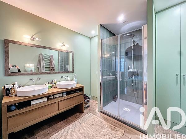 Immeuble à vendre 350 m² Colombes