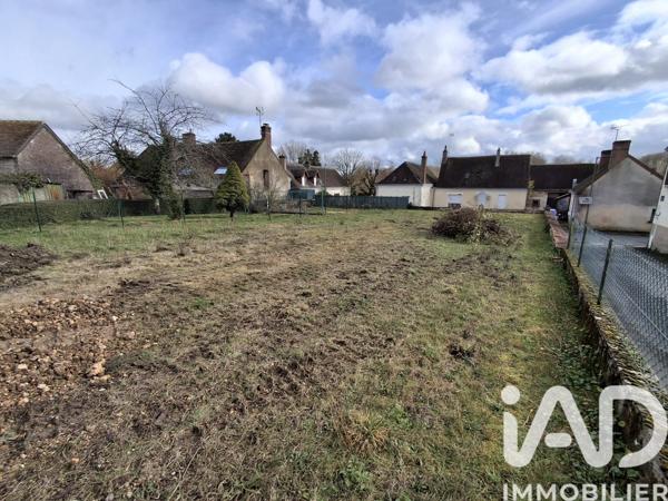 Terrain à vendre 500 m² Monthodon
