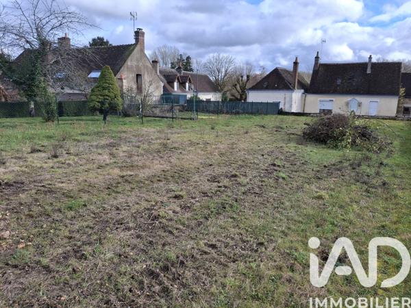 Terrain à vendre 500 m² Monthodon