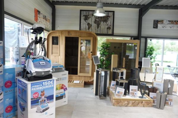 Fonds de commerce Pisciniste à vendre SUD Loir et CHER