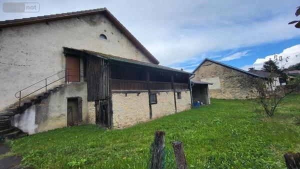 Maison à vendre à Étouvans dans le Doubs (25260), ref : 25054-1721