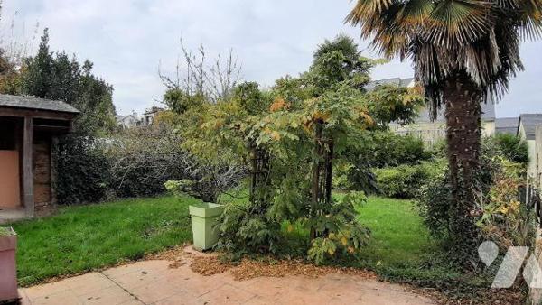 A vendre RENNES nord, boulevard des Trois Croix, maison type 6, Maison des années 30 agrandie e...