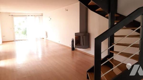 A vendre RENNES nord, boulevard des Trois Croix, maison type 6, Maison des années 30 agrandie e...