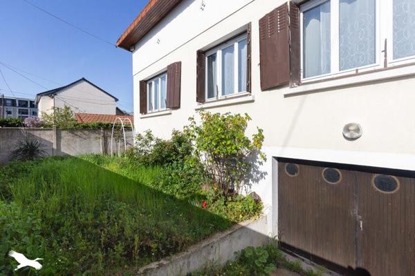 Maison à vendre |  Le Plessis-Bouchard |  3 pièces | 58 m²