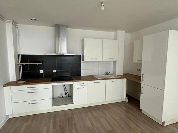 RETHEL - Appartement de type 3 - 59.43 m2