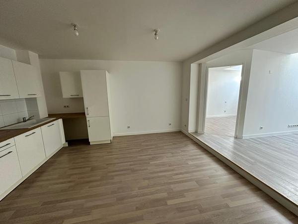 RETHEL - Appartement de type 3 - 59.43 m2