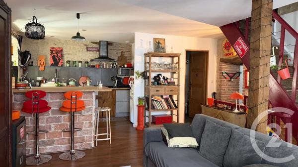 Appartement F4 à vendre  4 pièces - 103 m 2   NEVERS  - 58