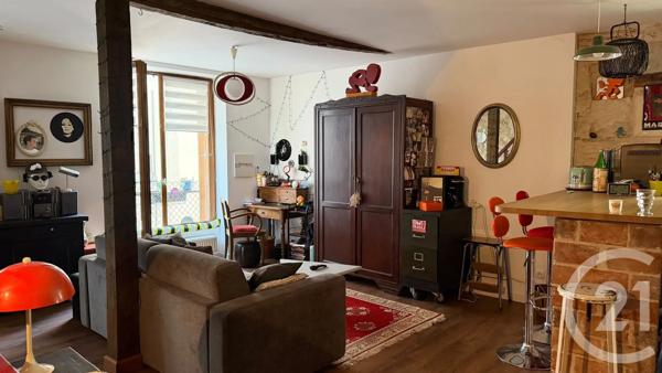 Appartement F4 à vendre  4 pièces - 103 m 2   NEVERS  - 58