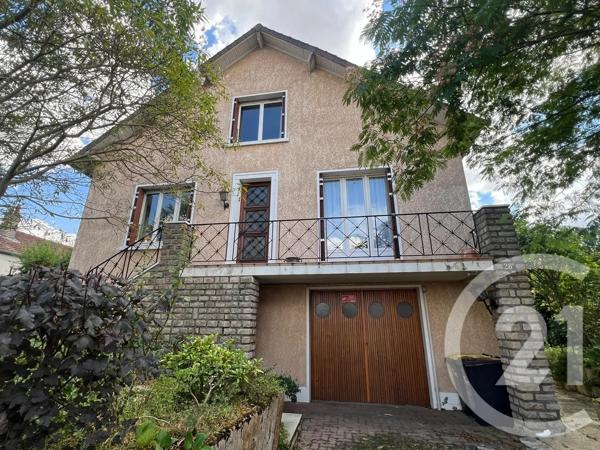 Appartement F4 à vendre  4 pièces - 103 m 2   NEVERS  - 58