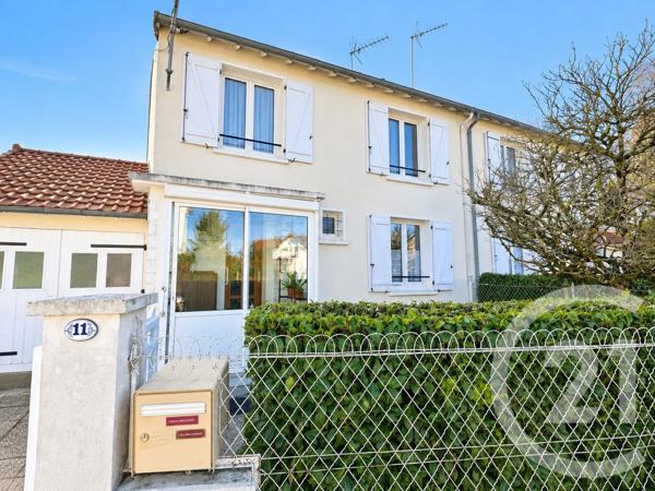 Appartement F4 à vendre  4 pièces - 103 m 2   NEVERS  - 58