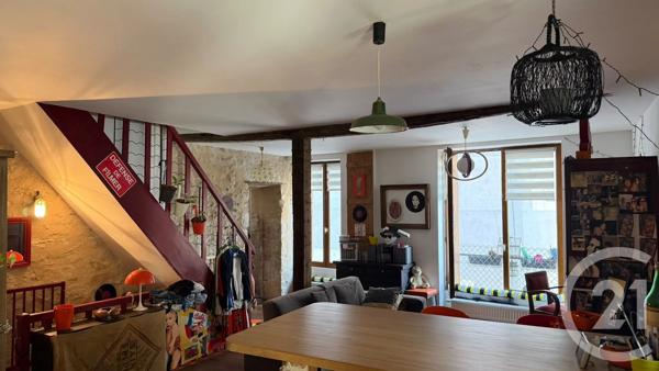 Appartement F4 à vendre  4 pièces - 103 m 2   NEVERS  - 58