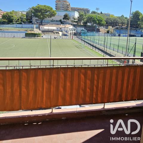 Appartement à vendre 2 pièces 44 m² Le Cannet