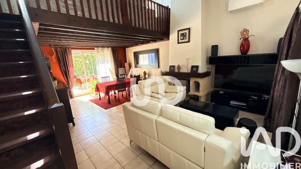 Maison à vendre 6 pièces 119 m² Le Plessis-Bouchard