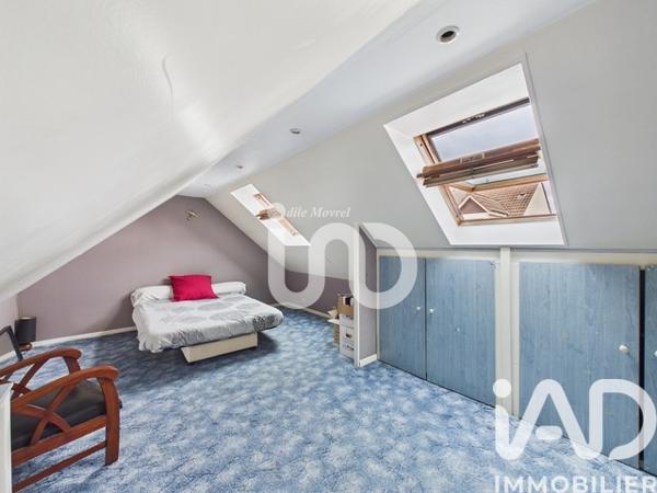 Maison à vendre 6 pièces 119 m² Le Plessis-Bouchard