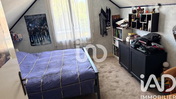 Maison à vendre 6 pièces 119 m² Le Plessis-Bouchard