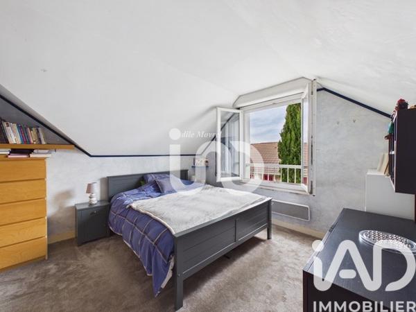 Maison à vendre 6 pièces 119 m² Le Plessis-Bouchard