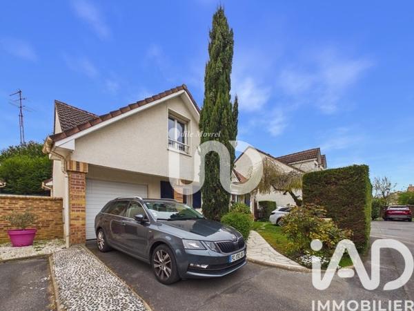 Maison à vendre 6 pièces 119 m² Le Plessis-Bouchard