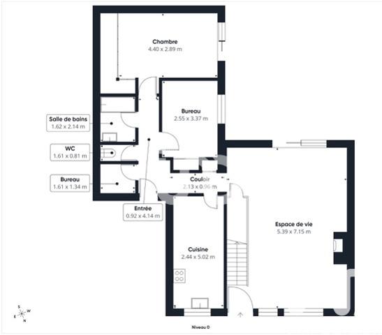 Maison à vendre 6 pièces 119 m² Le Plessis-Bouchard