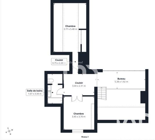 Maison à vendre 6 pièces 119 m² Le Plessis-Bouchard