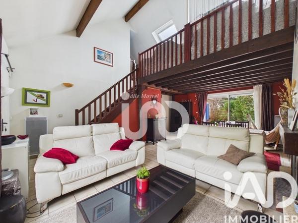 Maison à vendre 6 pièces 119 m² Le Plessis-Bouchard
