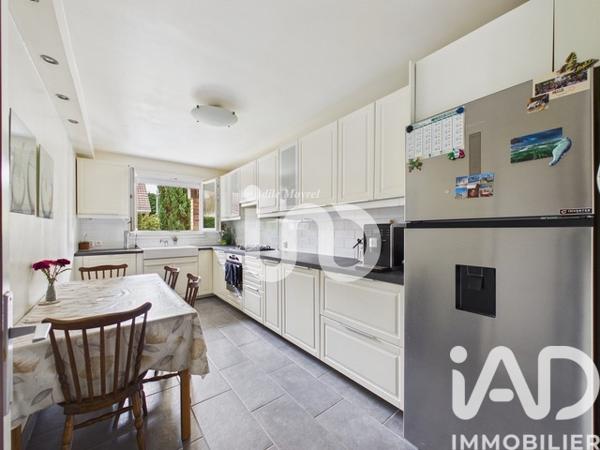 Maison à vendre 6 pièces 119 m² Le Plessis-Bouchard