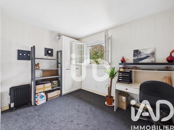 Maison à vendre 6 pièces 119 m² Le Plessis-Bouchard